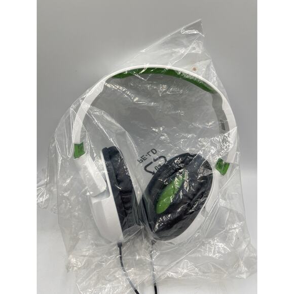 Turtle Beach Ear Force Recon 50X Stereo Gaming Headset - White - Picture 10 of 11
